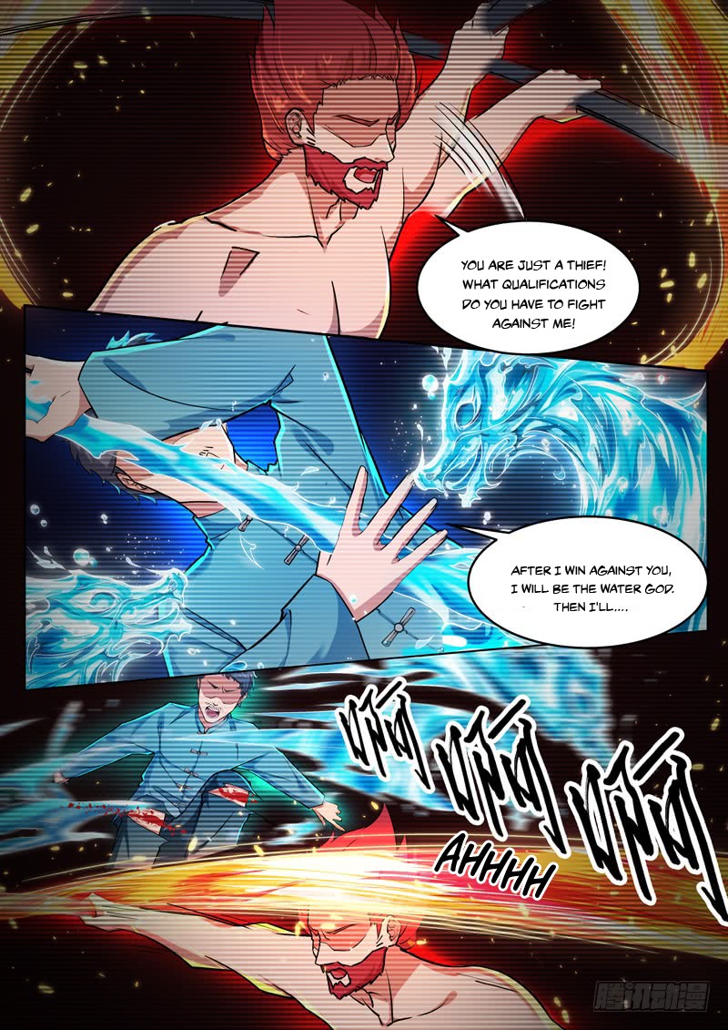 Born To Be Rich Chapter 16 page 5 - Chapter 16