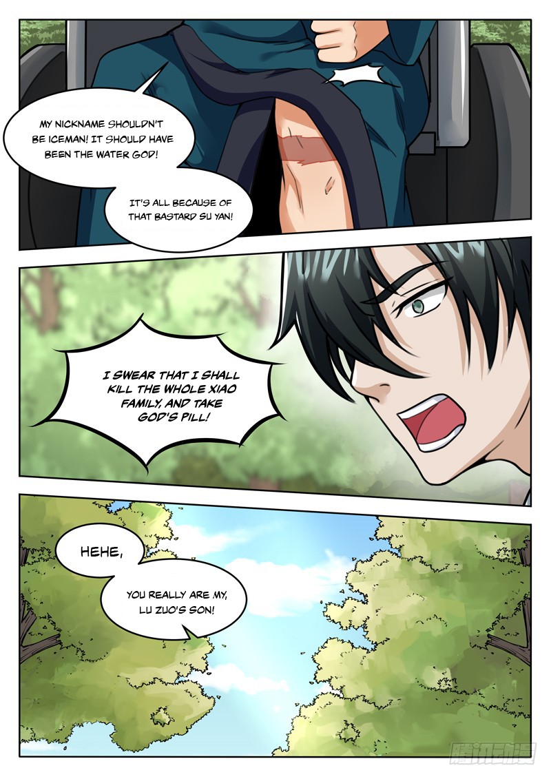 Born To Be Rich Chapter 16 page 6 - Chapter 16