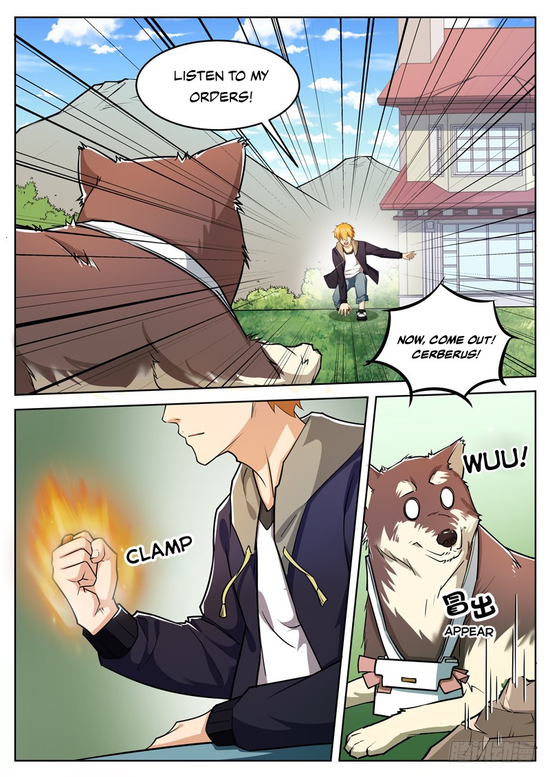 Born To Be Rich Chapter 16 page 7 - Chapter 16