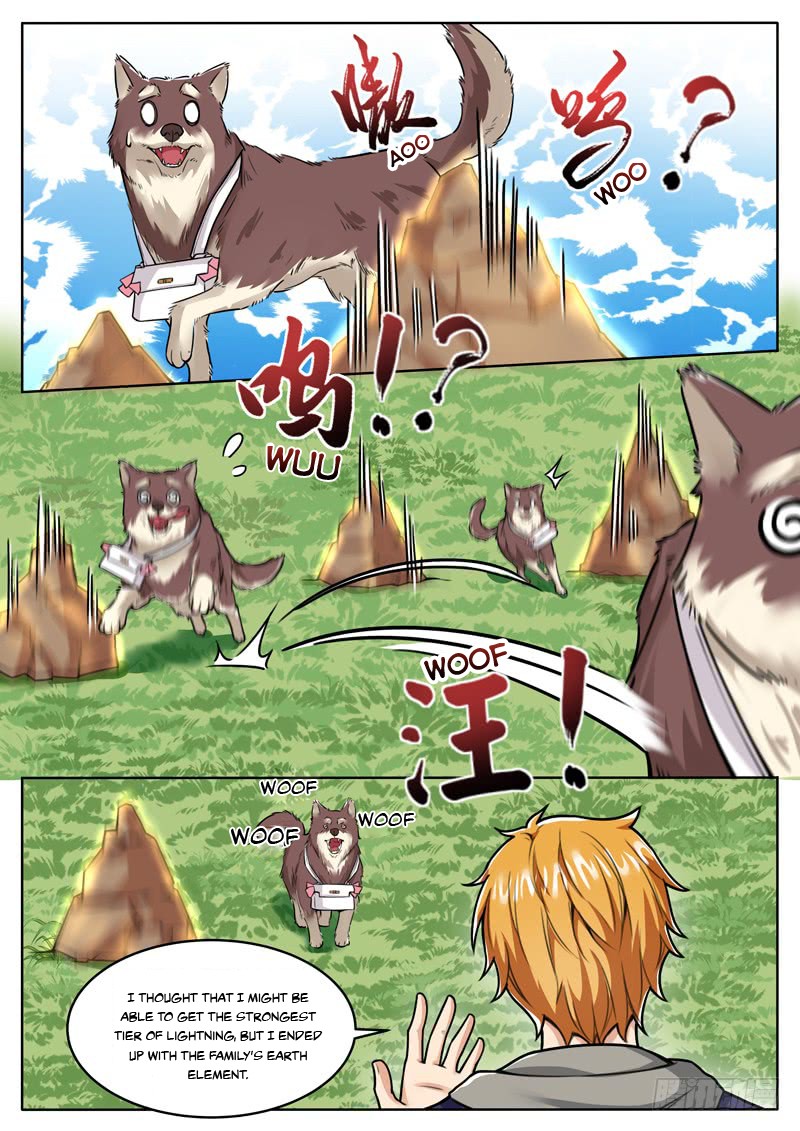 Born To Be Rich Chapter 16 page 8 - Chapter 16