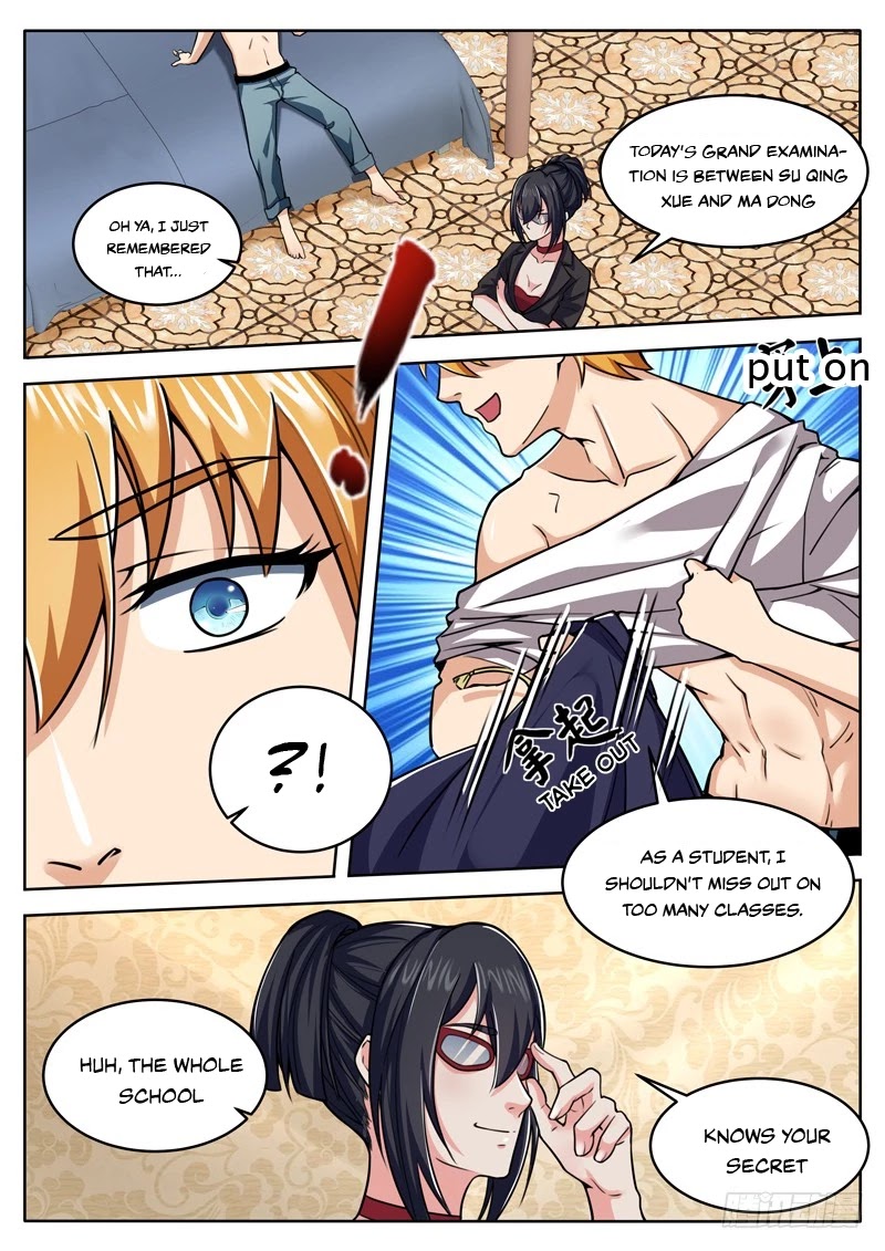 Born To Be Rich Chapter 17 page 10 - Chapter 17