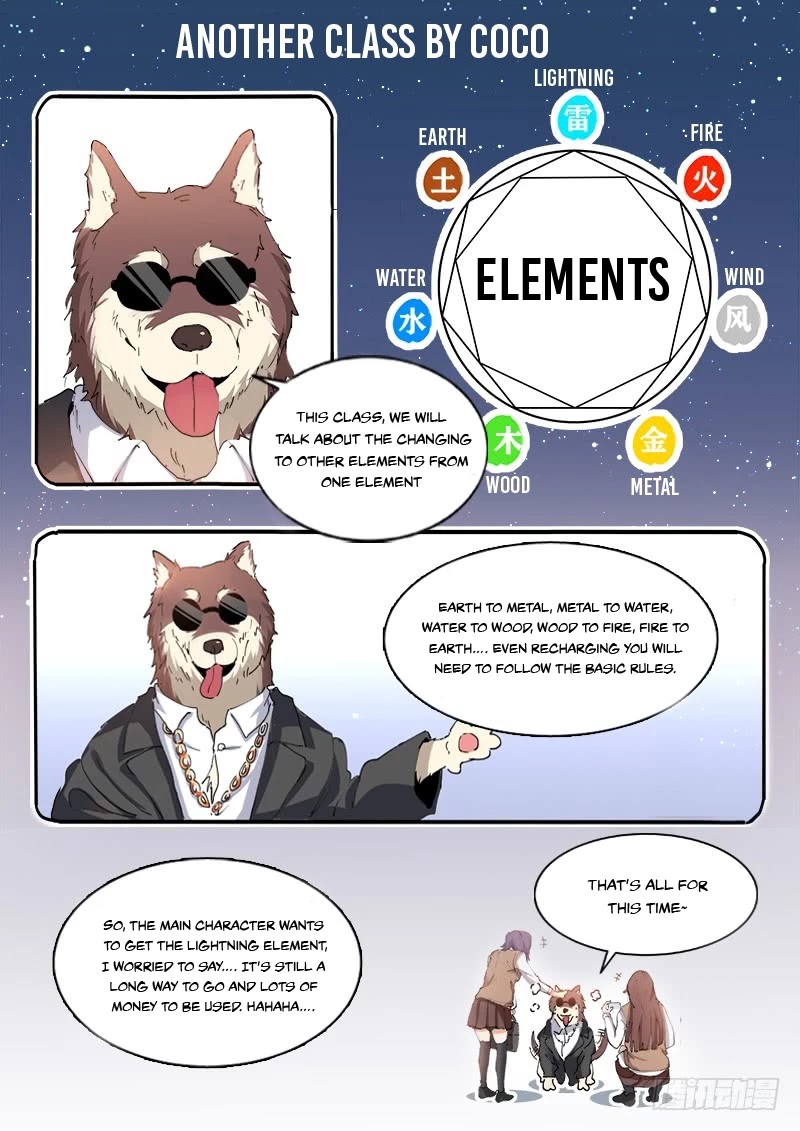 Born To Be Rich Chapter 17 page 13 - Chapter 17