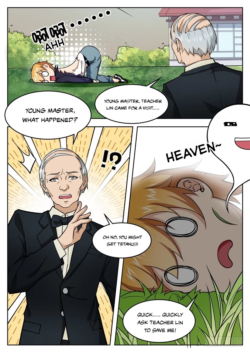 Born To Be Rich Chapter 17 page 3 - Chapter 17