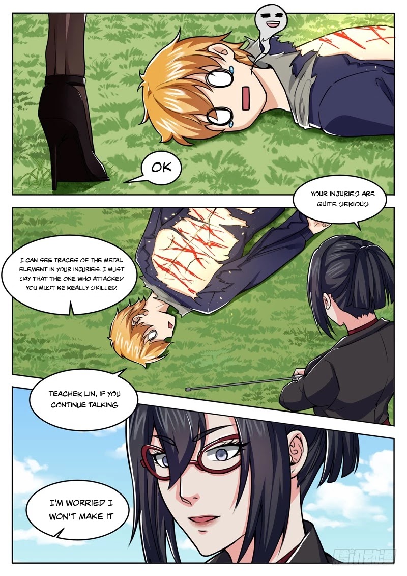 Born To Be Rich Chapter 17 page 4 - Chapter 17