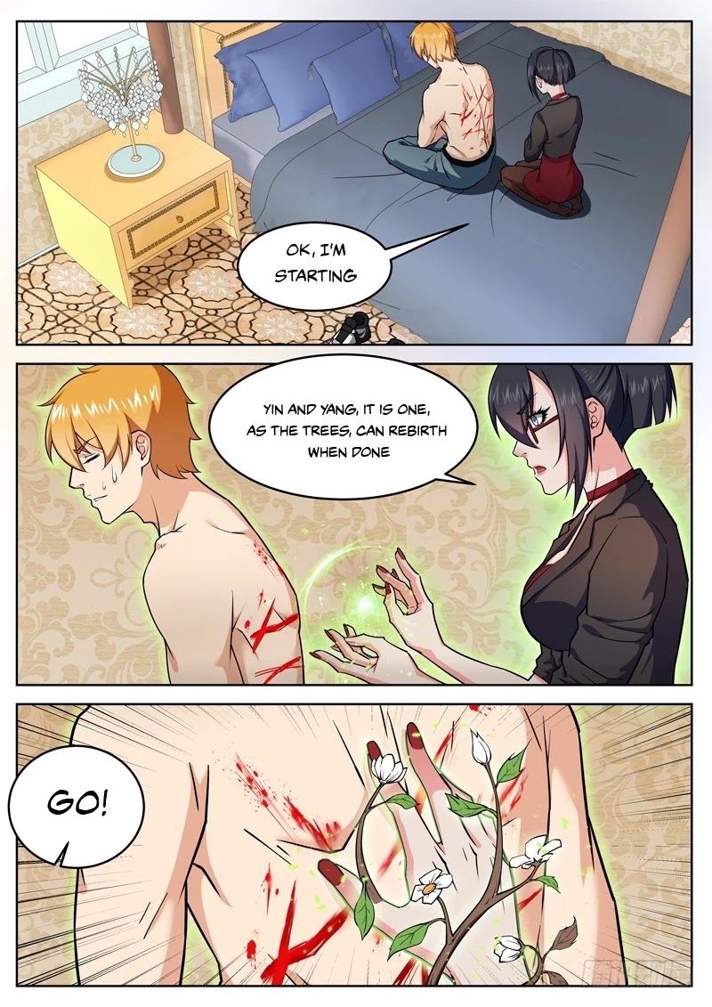 Born To Be Rich Chapter 17 page 5 - Chapter 17