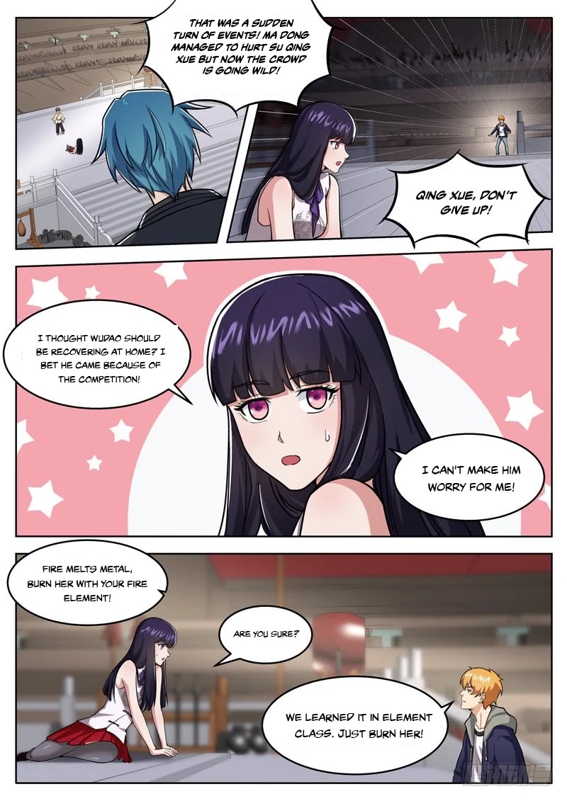 Born To Be Rich Chapter 18 page 10 - Chapter 18