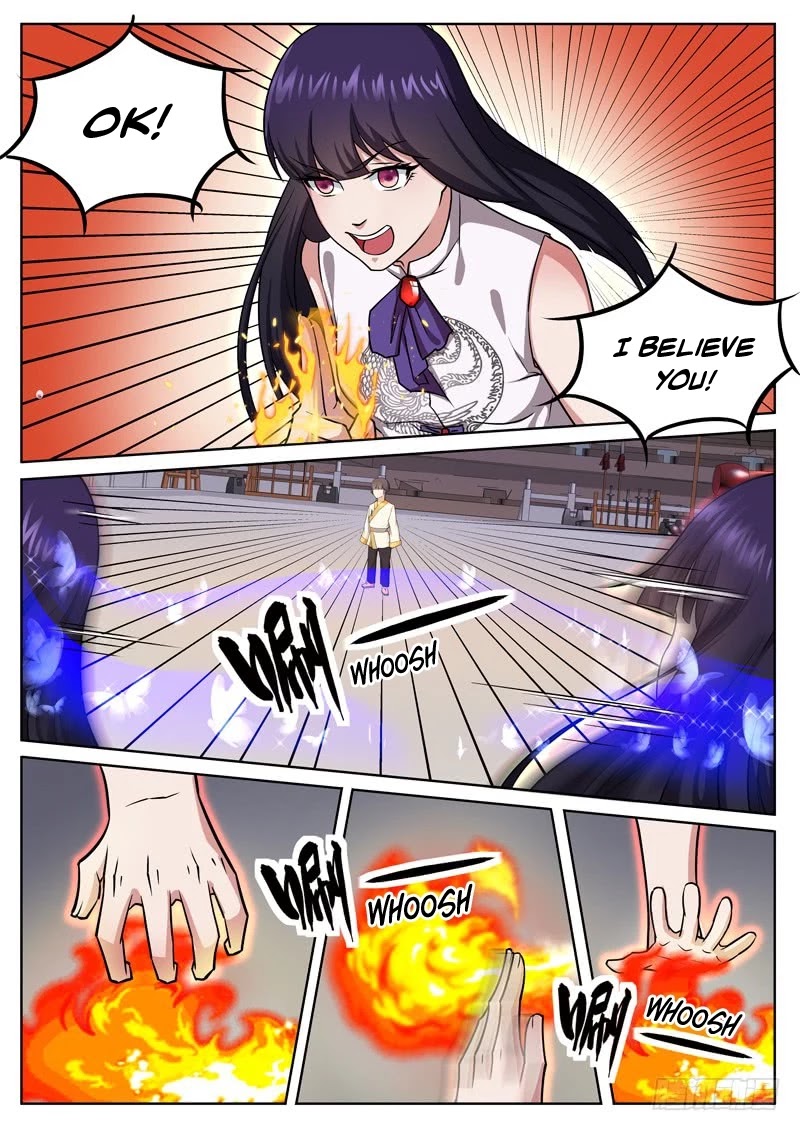 Born To Be Rich Chapter 18 page 11 - Chapter 18