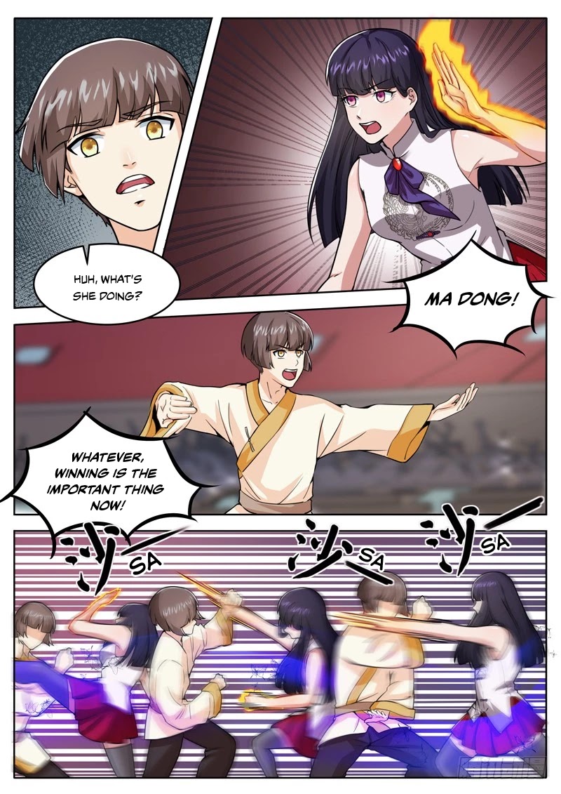 Born To Be Rich Chapter 18 page 12 - Chapter 18