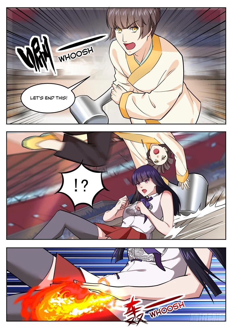 Born To Be Rich Chapter 18 page 2 - Chapter 18