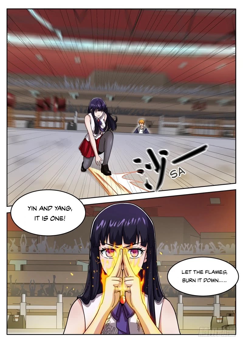Born To Be Rich Chapter 18 page 3 - Chapter 18