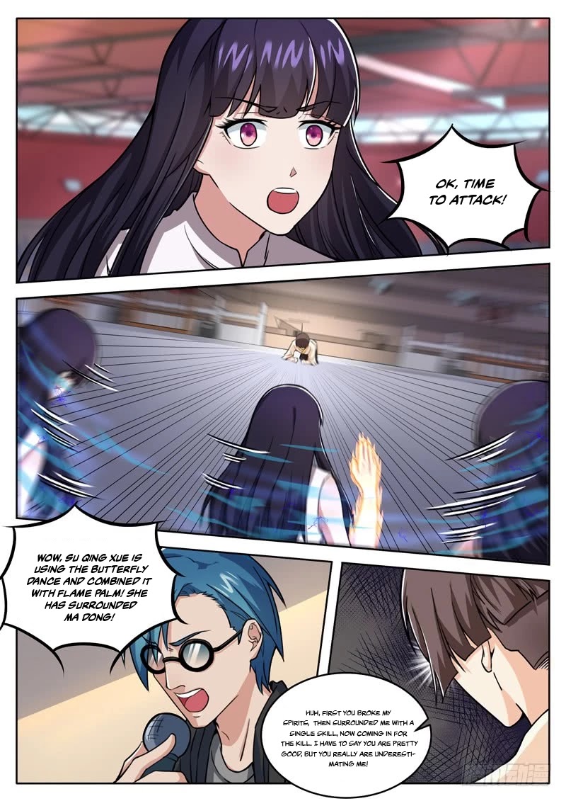 Born To Be Rich Chapter 18 page 6 - Chapter 18