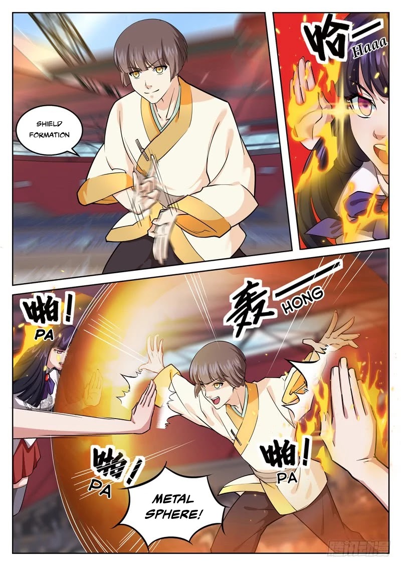 Born To Be Rich Chapter 18 page 7 - Chapter 18