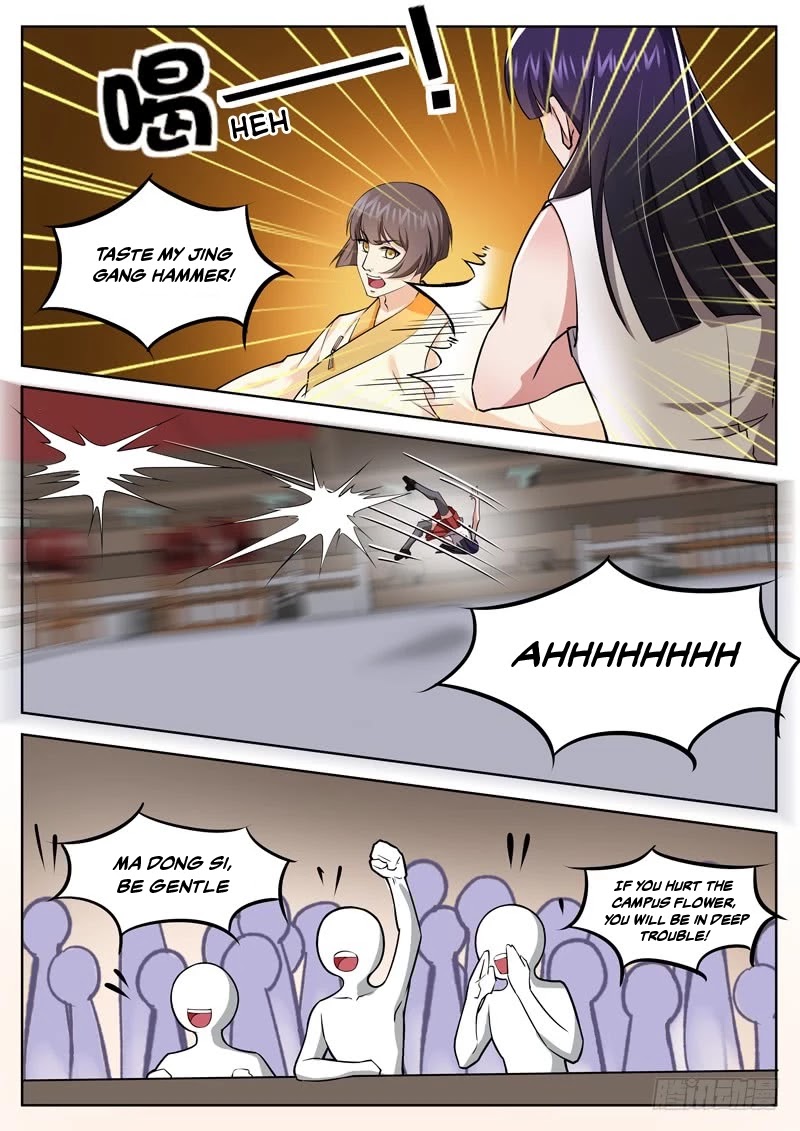 Born To Be Rich Chapter 18 page 9 - Chapter 18