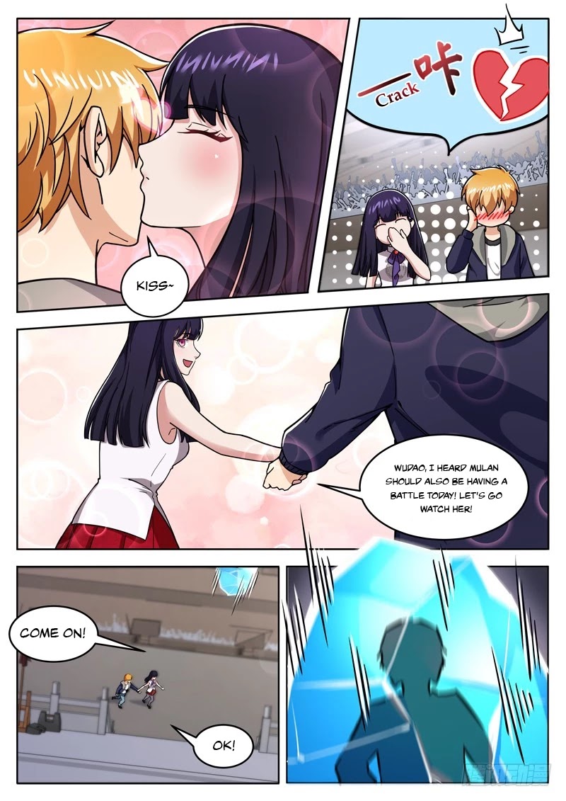 Born To Be Rich Chapter 19 page 10 - Chapter 19