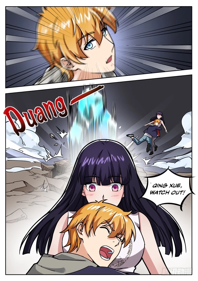 Born To Be Rich Chapter 19 page 12 - Chapter 19