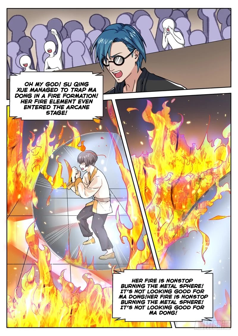 Born To Be Rich Chapter 19 page 2 - Chapter 19