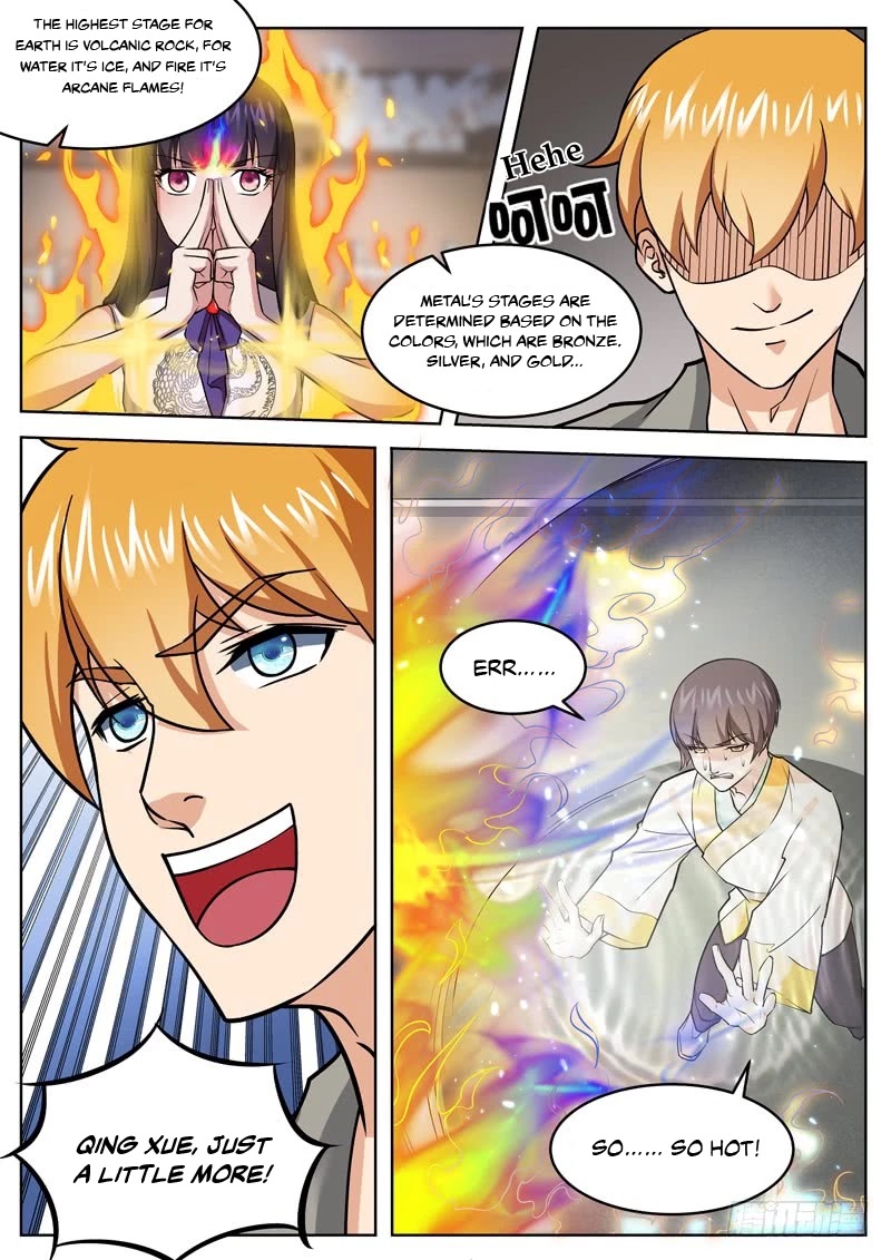 Born To Be Rich Chapter 19 page 3 - Chapter 19