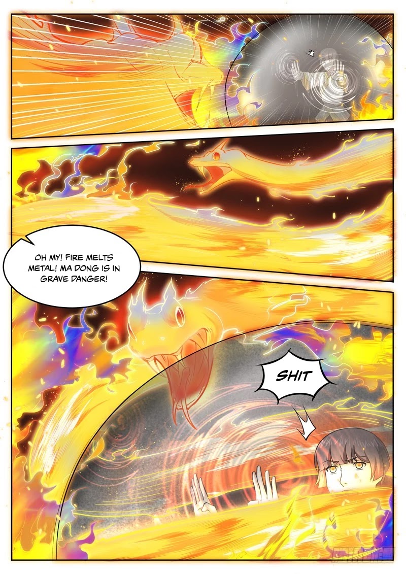 Born To Be Rich Chapter 19 page 5 - Chapter 19
