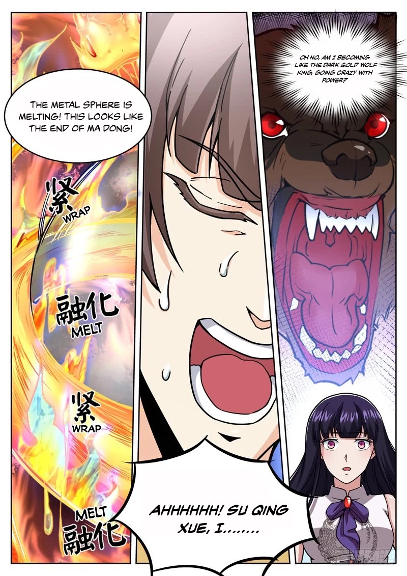 Born To Be Rich Chapter 19 page 6 - Chapter 19