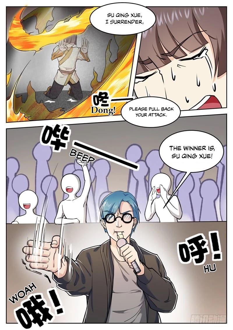 Born To Be Rich Chapter 19 page 7 - Chapter 19