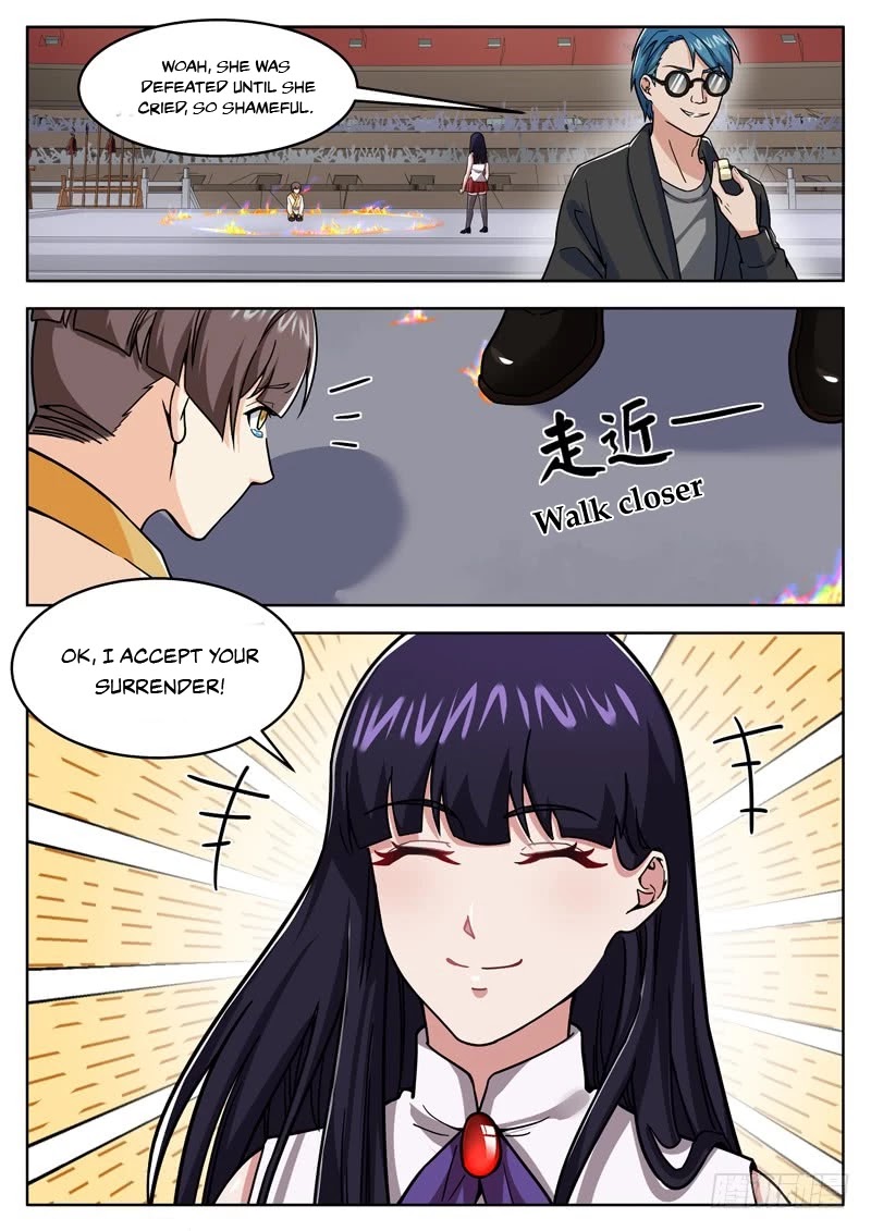 Born To Be Rich Chapter 19 page 8 - Chapter 19