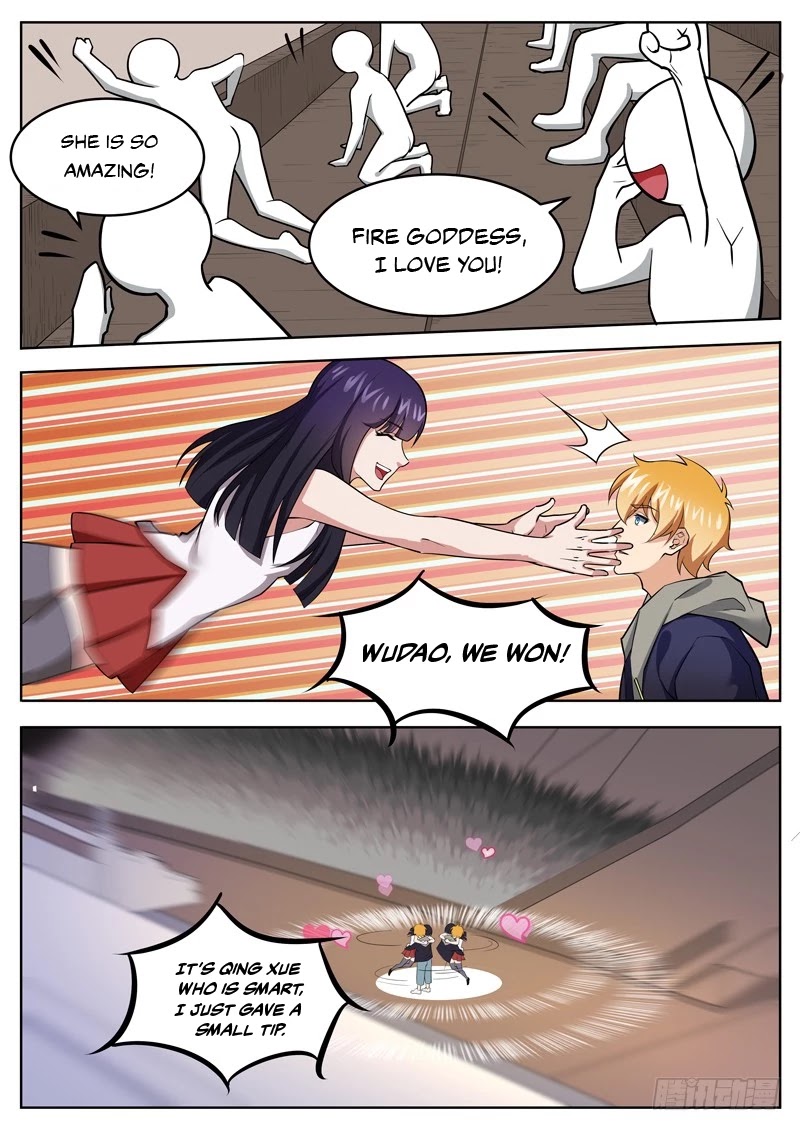 Born To Be Rich Chapter 19 page 9 - Chapter 19