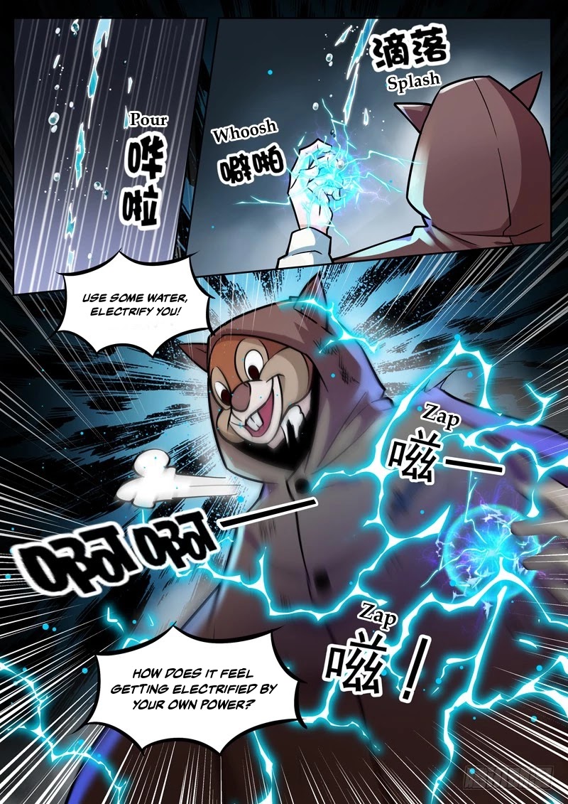 Born To Be Rich Chapter 20 page 13 - Chapter 20