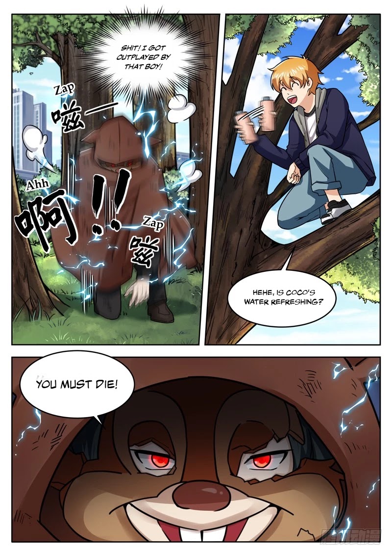 Born To Be Rich Chapter 20 page 14 - Chapter 20