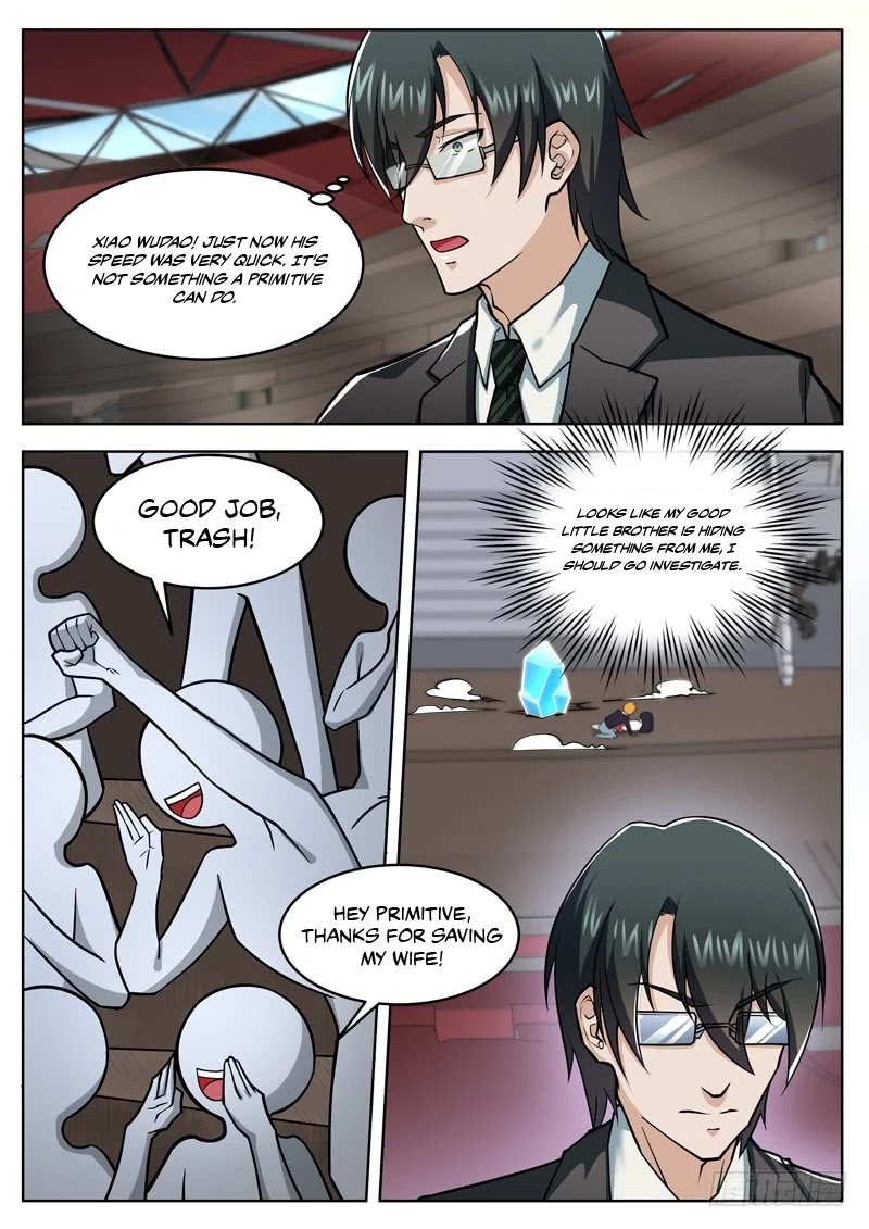 Born To Be Rich Chapter 20 page 2 - Chapter 20