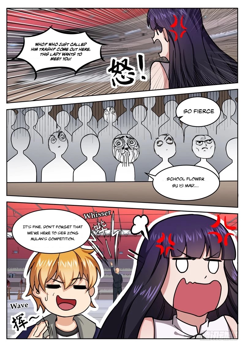 Born To Be Rich Chapter 20 page 3 - Chapter 20