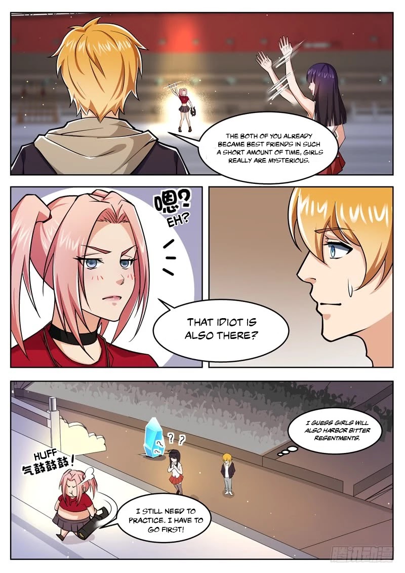 Born To Be Rich Chapter 20 page 5 - Chapter 20