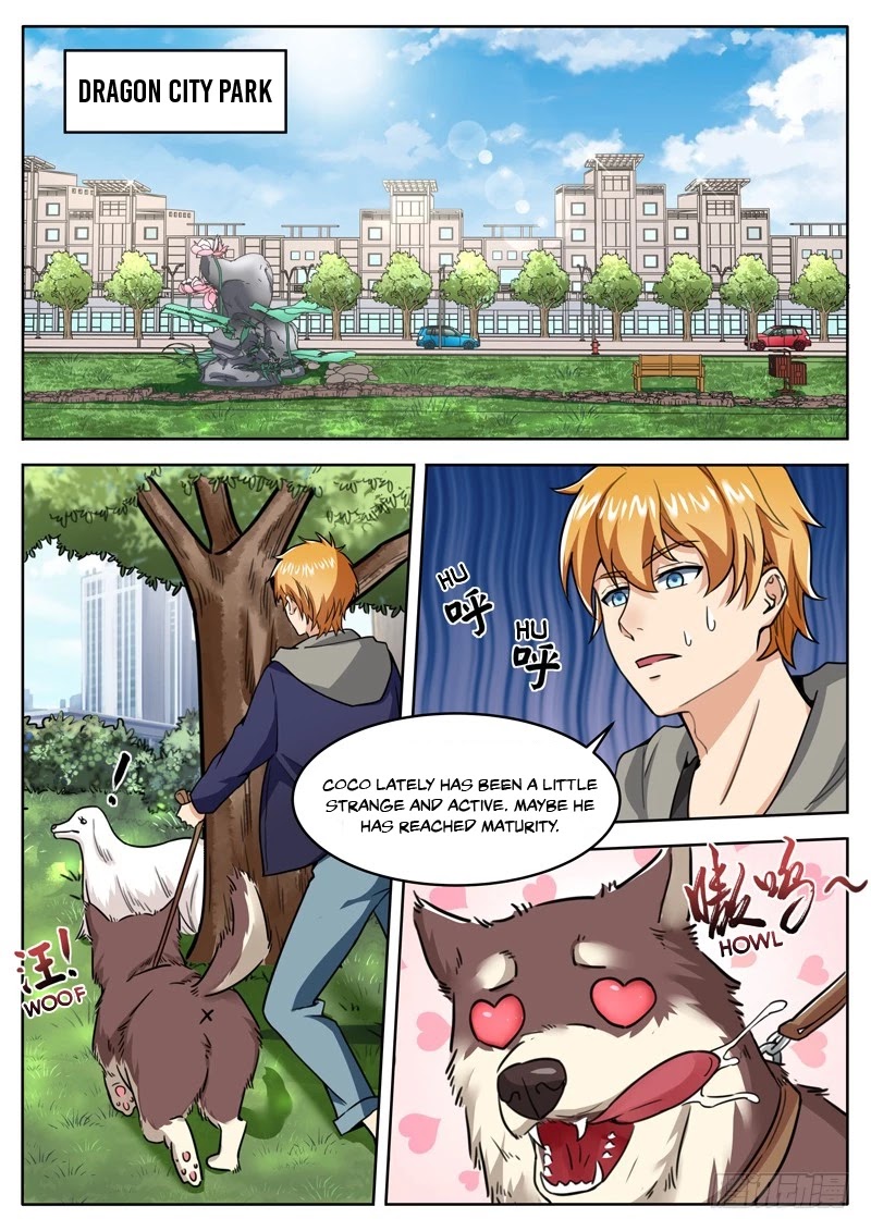 Born To Be Rich Chapter 20 page 6 - Chapter 20