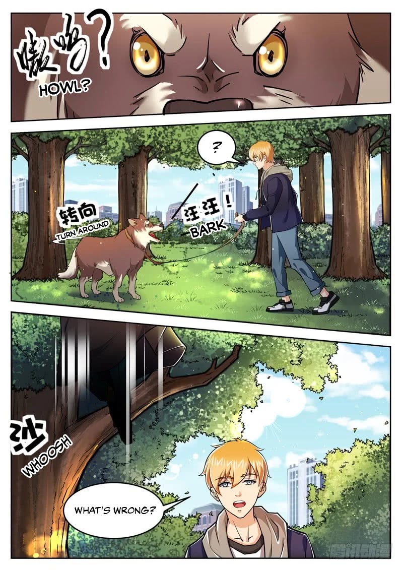 Born To Be Rich Chapter 20 page 7 - Chapter 20