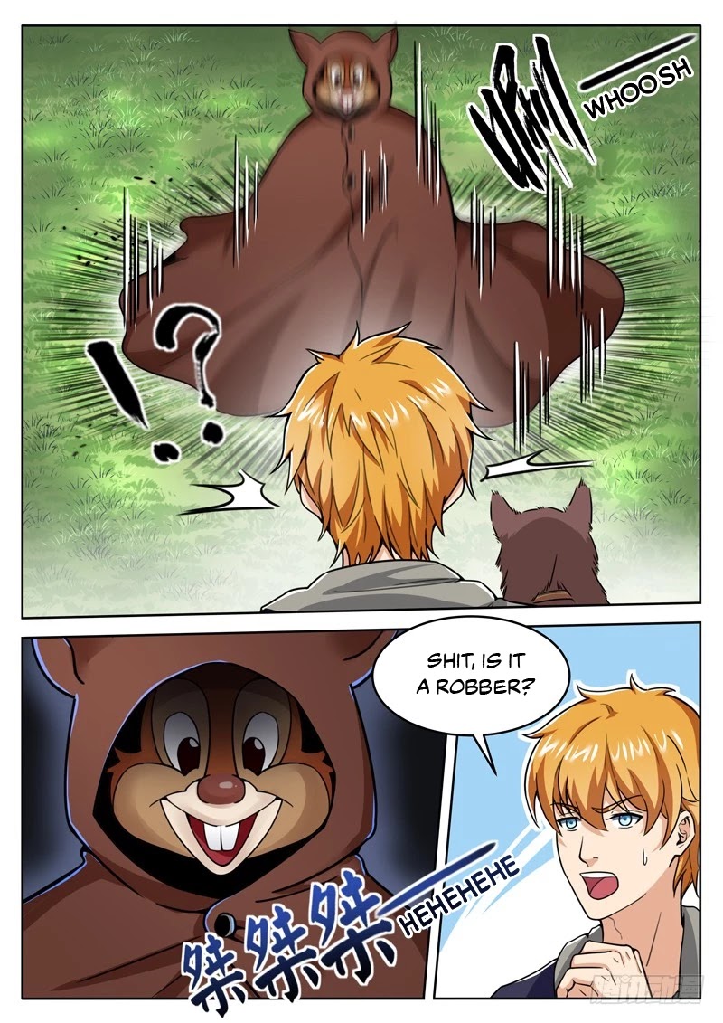 Born To Be Rich Chapter 20 page 8 - Chapter 20