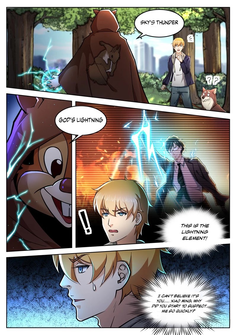 Born To Be Rich Chapter 20 page 9 - Chapter 20