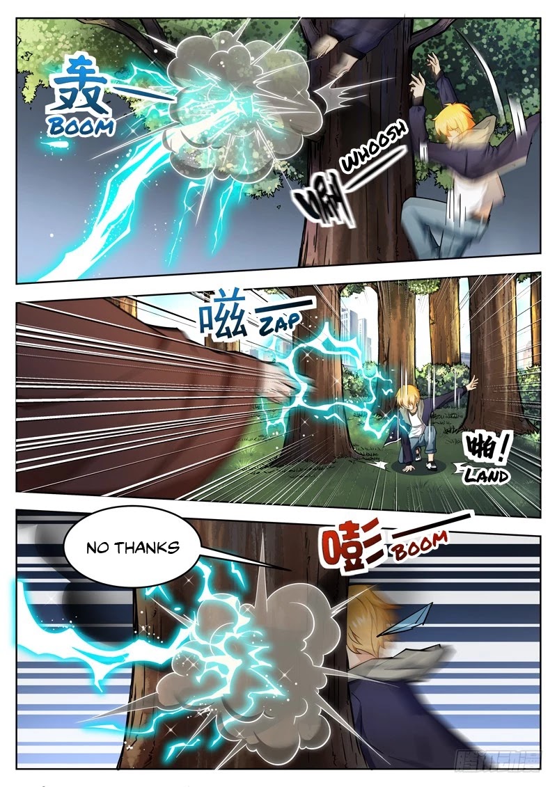 Born To Be Rich Chapter 21 page 2 - Chapter 21