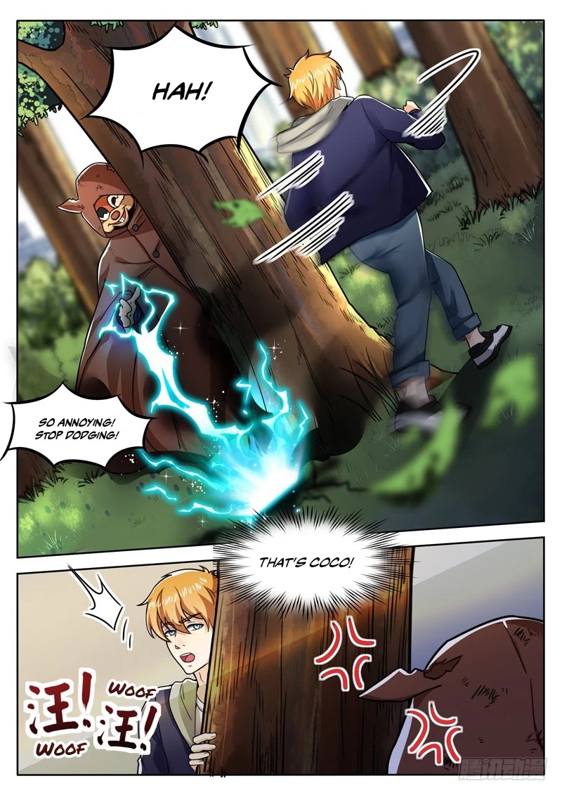 Born To Be Rich Chapter 21 page 3 - Chapter 21