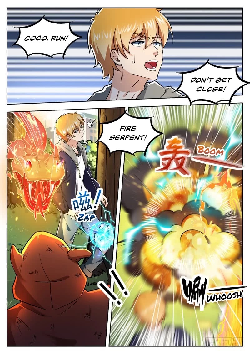 Born To Be Rich Chapter 21 page 4 - Chapter 21