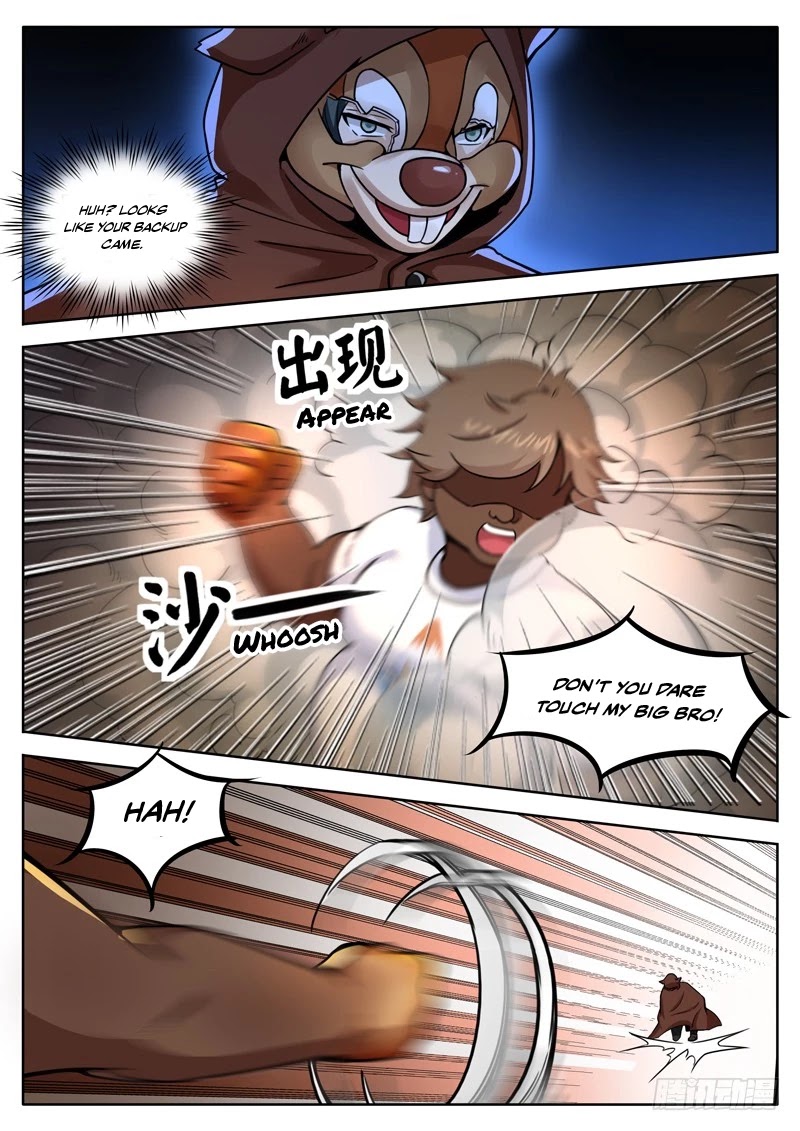 Born To Be Rich Chapter 21 page 5 - Chapter 21