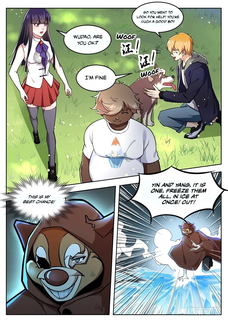 Born To Be Rich Chapter 21 page 6 - Chapter 21