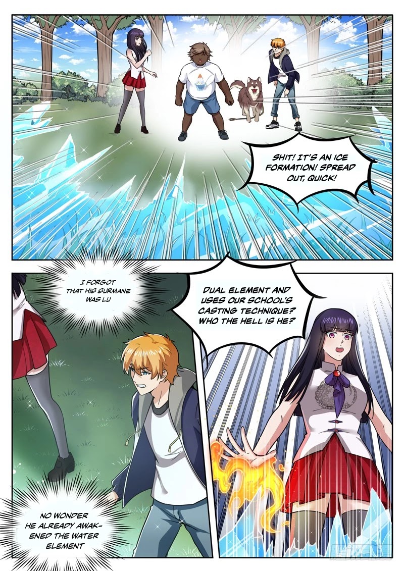 Born To Be Rich Chapter 21 page 7 - Chapter 21