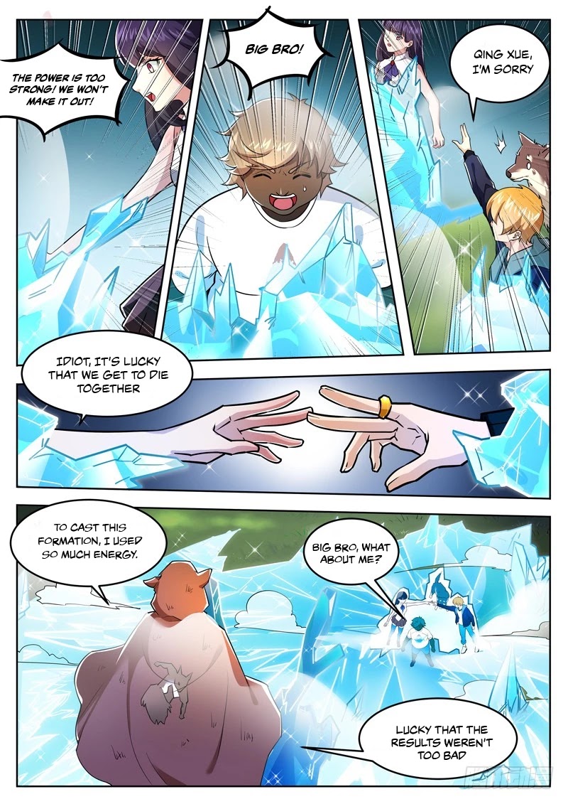 Born To Be Rich Chapter 21 page 8 - Chapter 21