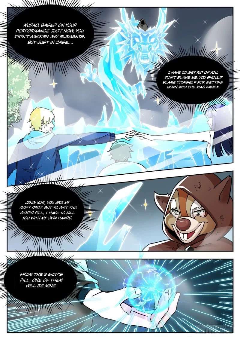 Born To Be Rich Chapter 21 page 9 - Chapter 21