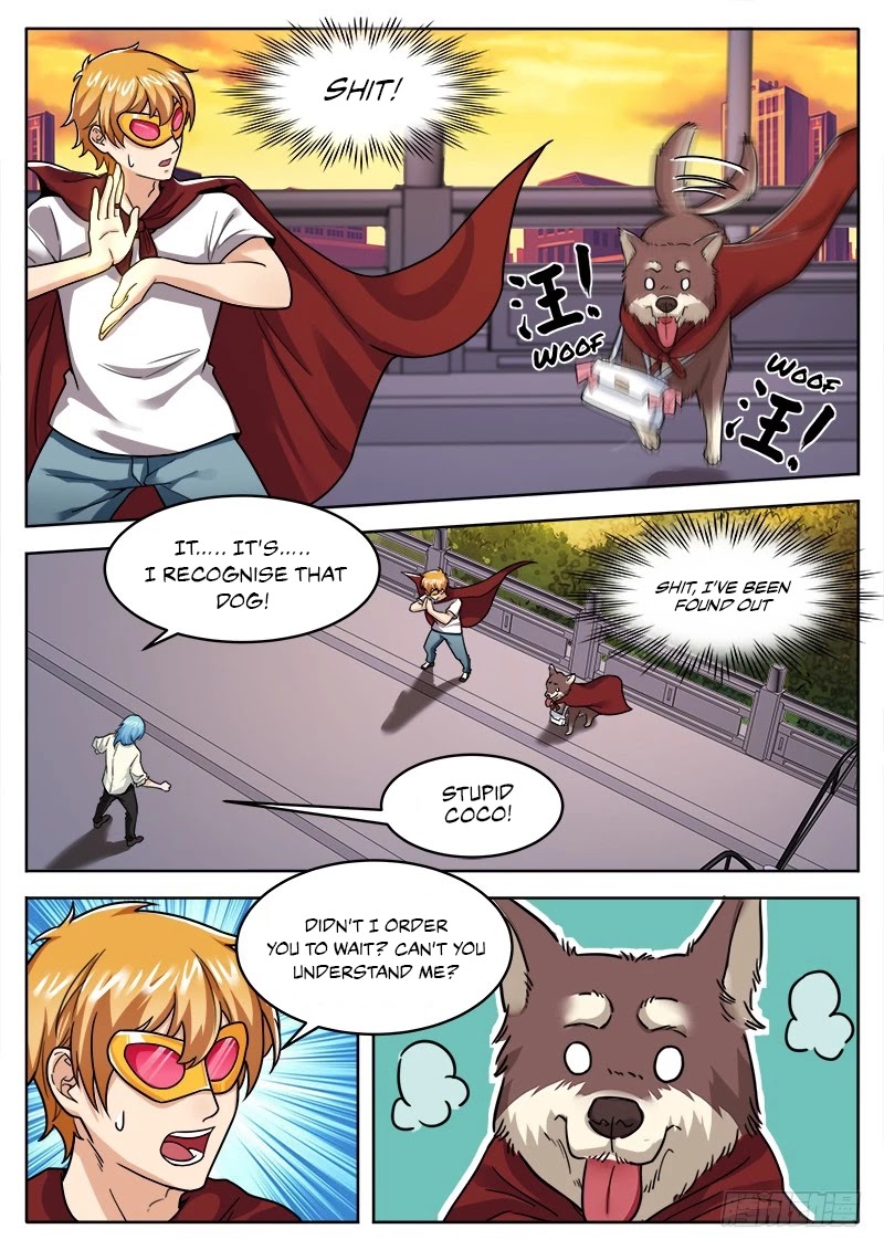 Born To Be Rich Chapter 23 page 10 - Chapter 23