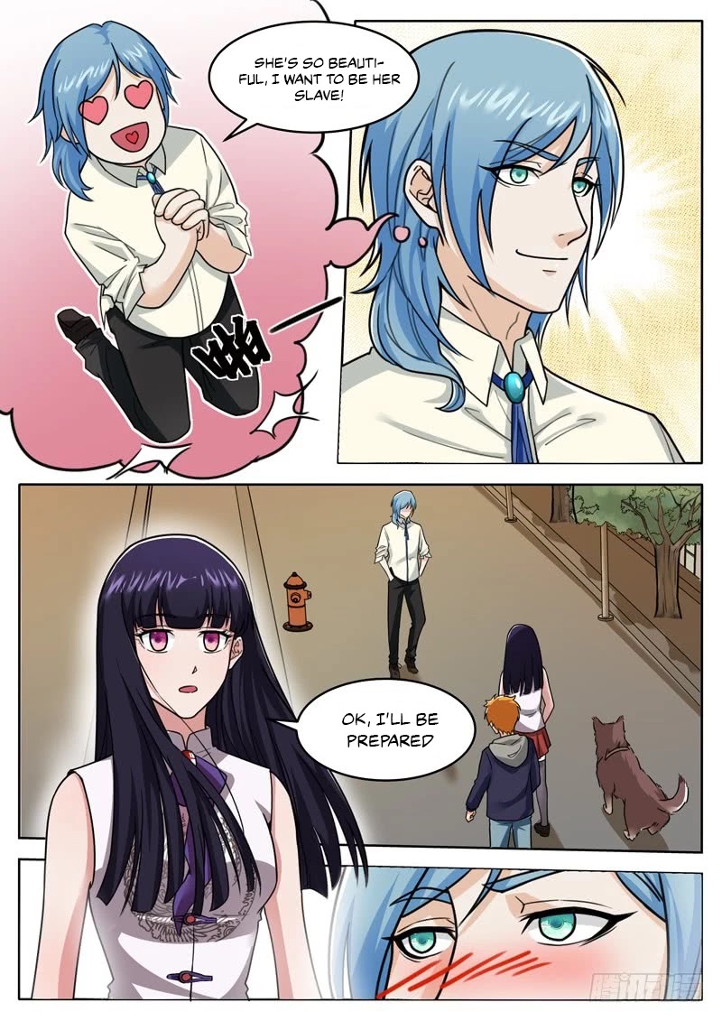 Born To Be Rich Chapter 23 page 2 - Chapter 23
