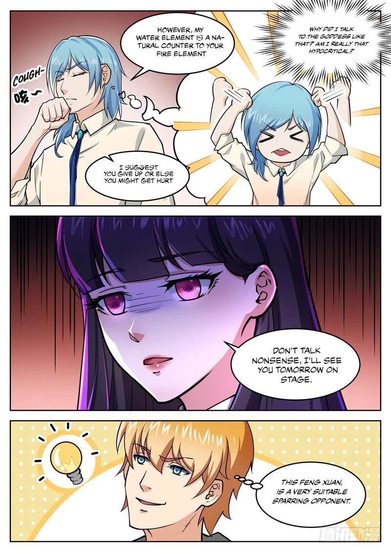 Born To Be Rich Chapter 23 page 3 - Chapter 23