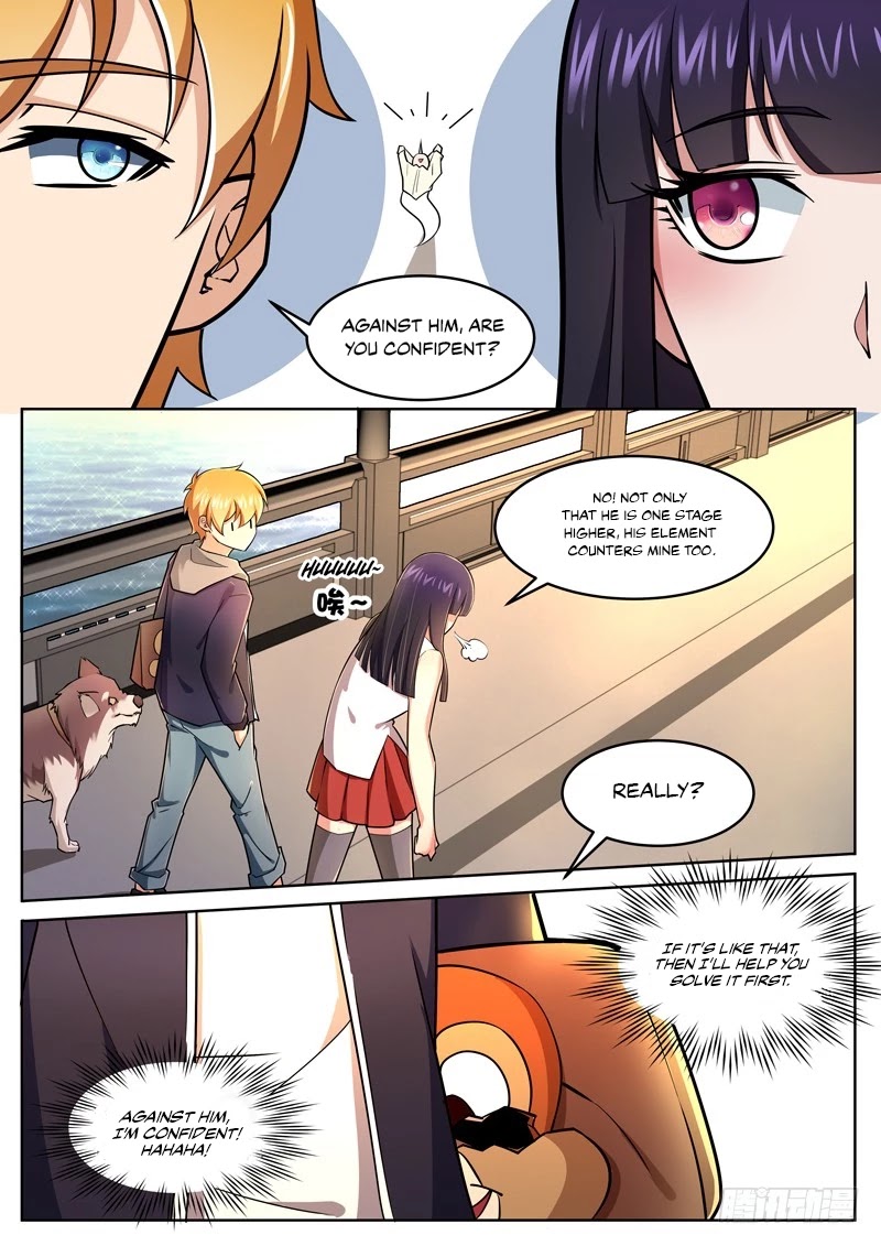 Born To Be Rich Chapter 23 page 5 - Chapter 23