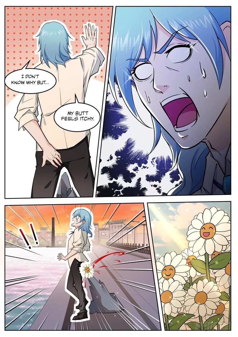 Born To Be Rich Chapter 23 page 7 - Chapter 23