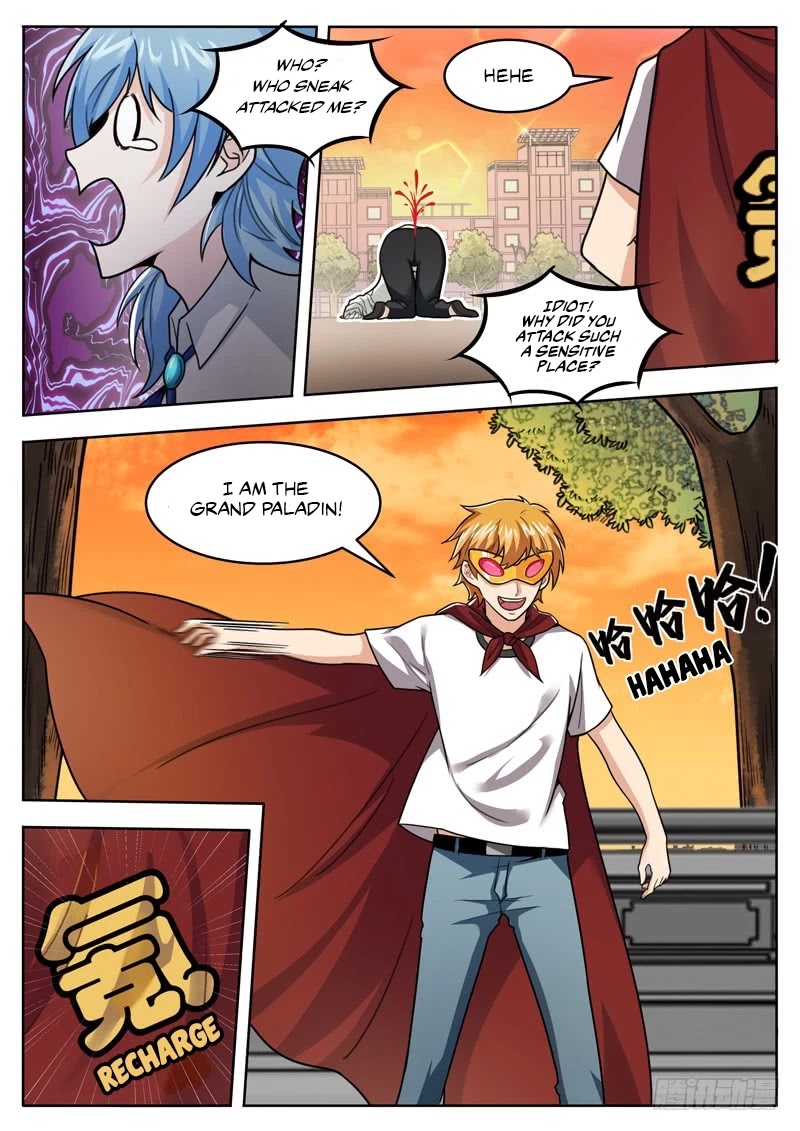 Born To Be Rich Chapter 23 page 8 - Chapter 23