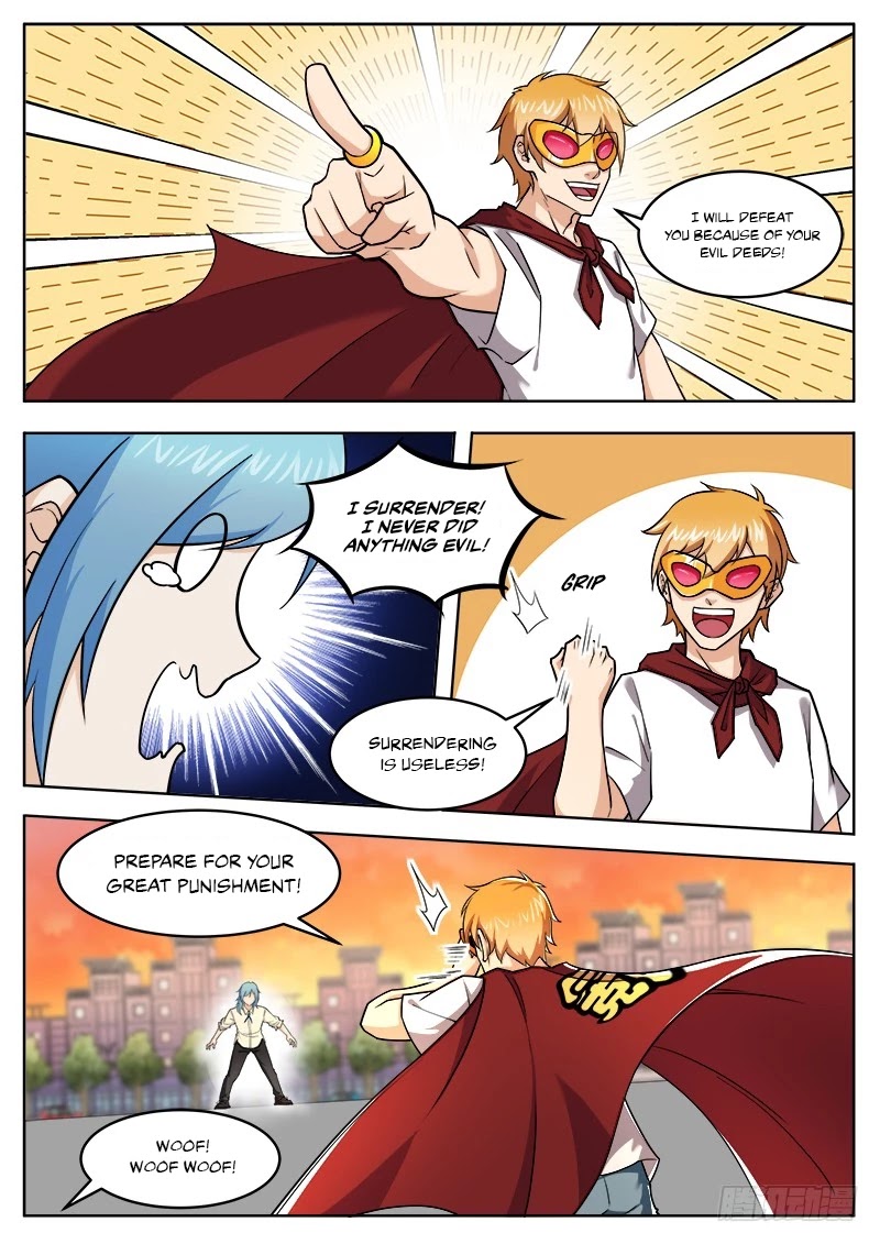 Born To Be Rich Chapter 23 page 9 - Chapter 23